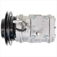 OEX Air Conditioning Compressor 12V Direct Mount Denso 10PA17C Style