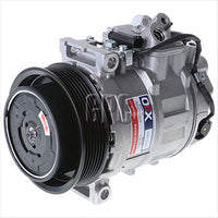 OEX Air Conditioning Compressor 12V Direct Mount Denso 7SEU17C Style