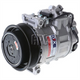 OEX Air Conditioning Compressor 12V Direct Mount Denso 7SEU17C Style