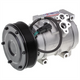 OEX Air Conditioning Compressor 24V Direct Mount Denso 10S17C Style