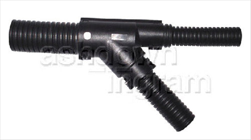 Convoluted Tubing Fitting T- Piece Suit Tube Size 13/20mm ACX1178