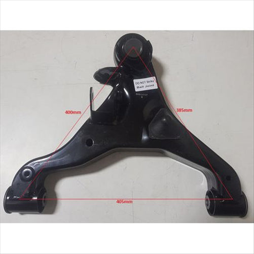 SAS Control Arm