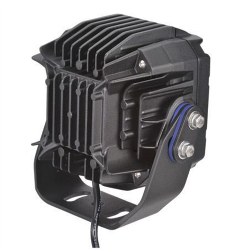Narva Heavy Duty Worklamp 9 X 10W Flood 8100 Lumen