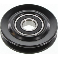 OEX Drive Belt Pulley - V Groove 90mm OD