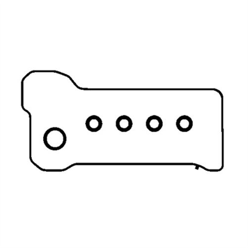 PERMASEAL Rover Cover Gasket Kit