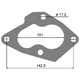 PERMASEAL Turbo Outlet Gasket