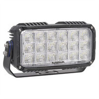 Narva Heavy Duty Worklamp 18 X 10W LED Flood 16000 Lumen