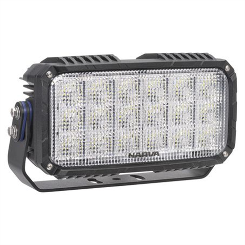 Narva Heavy Duty Worklamp 18 X 10W LED Flood 16000 Lumen
