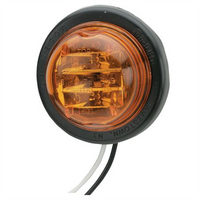 Narva Side Indicator Lamp Led 12V Recessed Mount