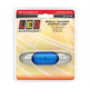 LED AUTO LAMPS Autolamps LED Slimline Courtesy lamps Blue 12V