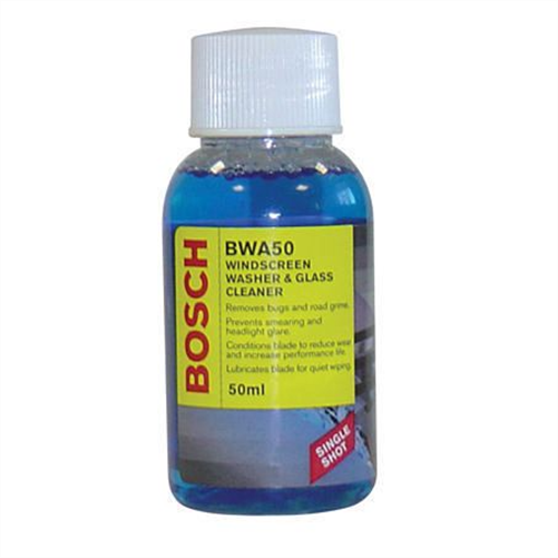 BOSCH WASHER ADDITIVE 50ML