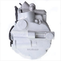 OEX Air Conditioning Compressor 12V Direct Mount Denso 7SEU17C Style