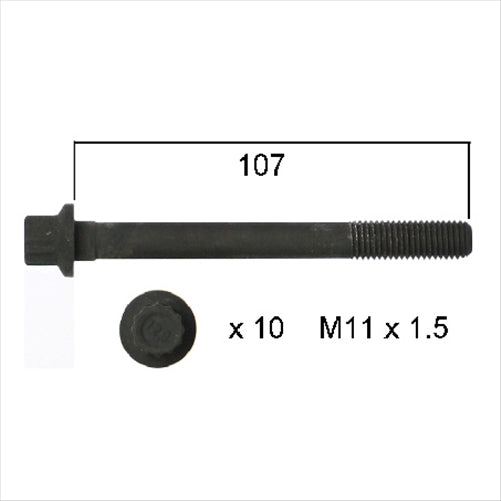 ACL CYLINDER HEAD GASKET HG4123