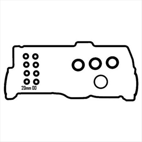 PERMASEAL Rover Cover Gasket Kit