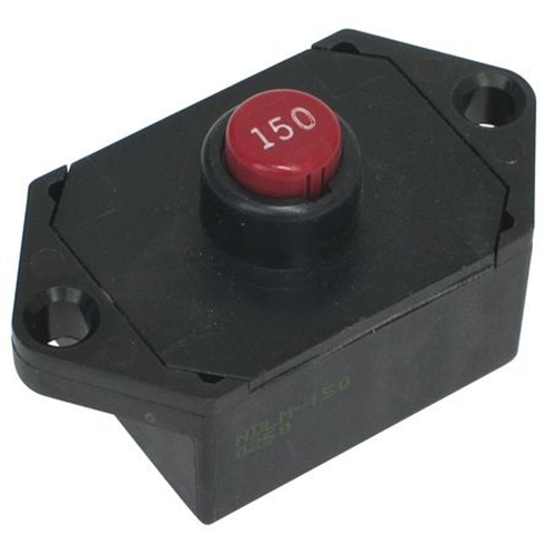 OEX Circuit Breaker Manual Reset 150A 1 Pce