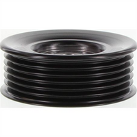 OEX Drive Belt Pulley - Ribbed 70mm OD