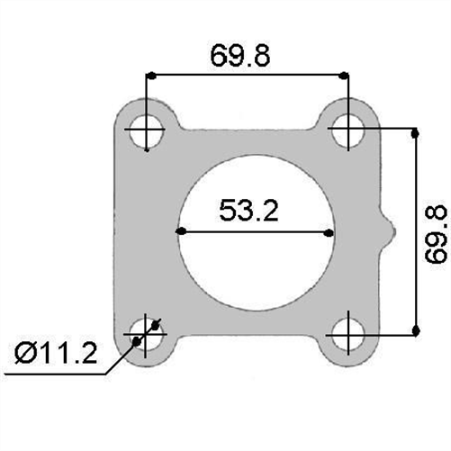 PERMASEAL Turbo Gasket