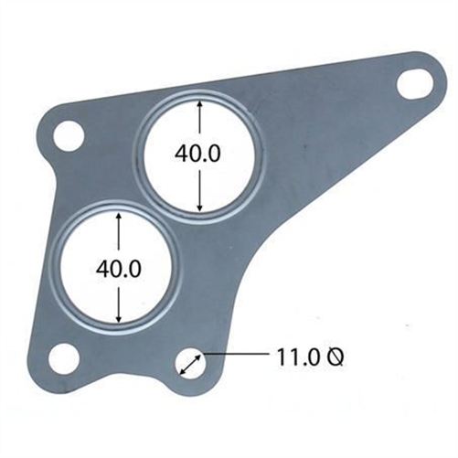 PERMASEAL Turbo Inlet Gasket