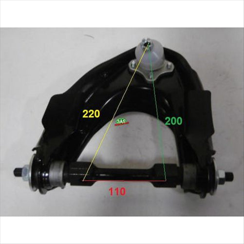 SAS Control Arm