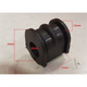SAS S/BAR MOUNT 15MM