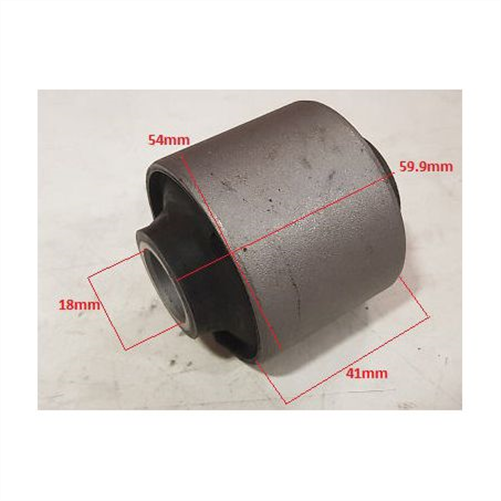 SAS FRONT RADIUS ARM TO CHASSIS