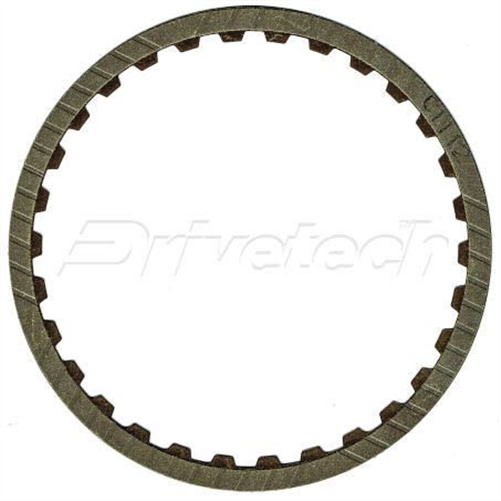 DRIVETECH Friction 5Hp19/Fl/A A Clutch Bw