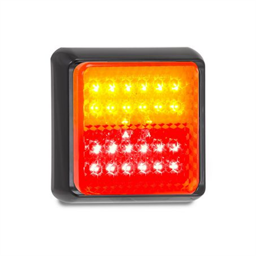 LED AUTO LAMPS LED 100 SER COMBO LAMP 12/24V