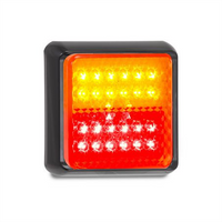 LED AUTO LAMPS LED 100 SER COMBO LAMP 12/24V