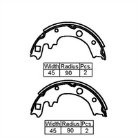 Vetto B/S F Mit L300 80-87 230