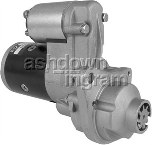 OEX START MTR 12V 1.2KW 8TH