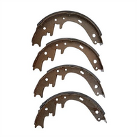 RDA SHOE SET - BRAKE