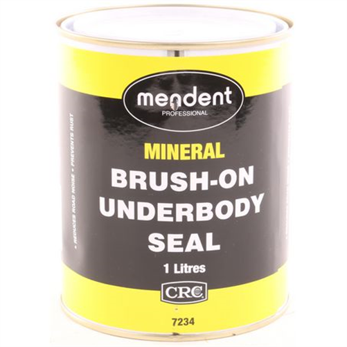CRC BRUSH ON UNDERSEAL 1 LITRE
