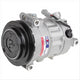 OEX Air Conditioning Compressor 12V Direct Mount Denso 6SEU16C Style