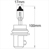 Narva Hb5 Px29T Globe 12V 65/55W