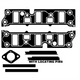 ACL INTAKE GASKET IMS4112