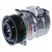 OEX Air Conditioning Compressor 24V Direct Mount Denso 7SBU16C Style