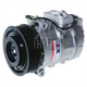 OEX Air Conditioning Compressor 24V Direct Mount Denso 7SBU16C Style
