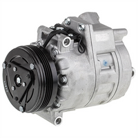 OEX Air Conditioning Compressor 12V Direct Mount Calsonic CSV717 Style