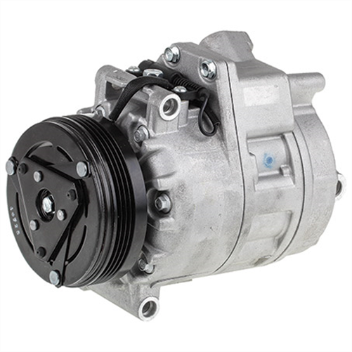 OEX Air Conditioning Compressor 12V Direct Mount Calsonic CSV717 Style