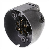 OEX Large 7 Pin Round Socket