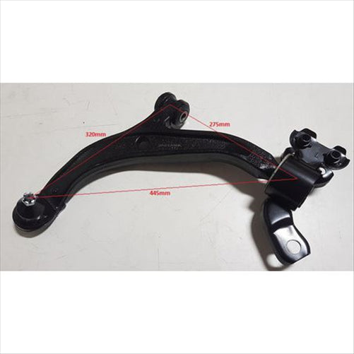 SAS Control Arm