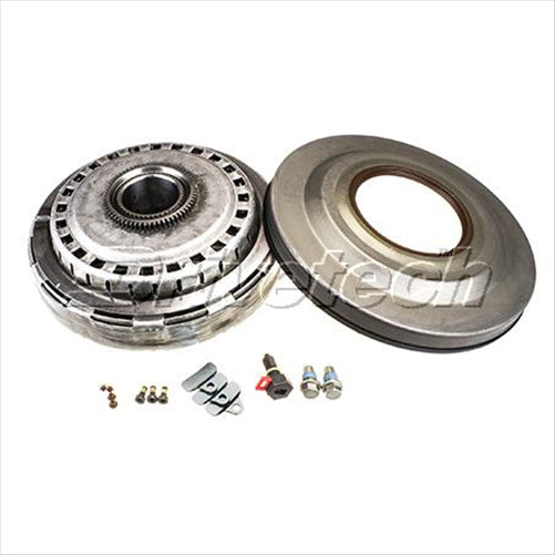 DRIVETECH Clutch Assembly 6Dct450 Volvo