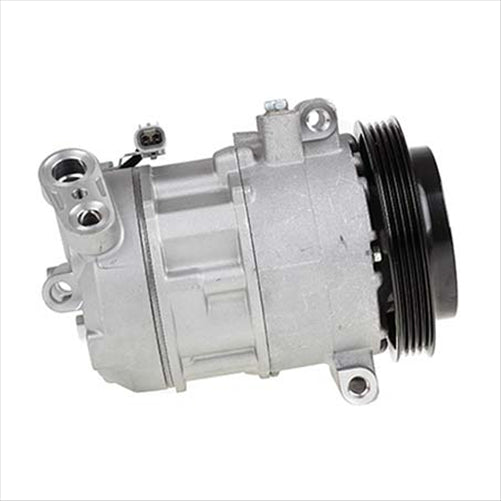 OEX Air Conditioning Compressor 12V Direct Mount Denso 6SEU16C Style