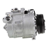 OEX Air Conditioning Compressor 12V Direct Mount Calsonic CSV717 Style
