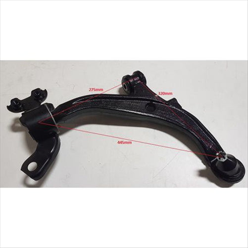 SAS Control Arm