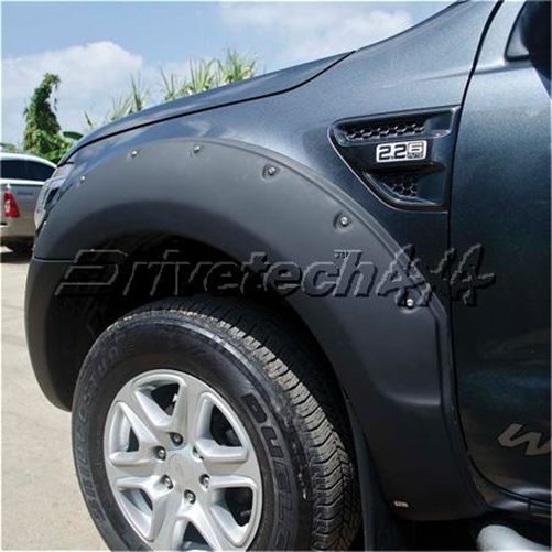 DRIVETECH 9-Inch Flare Kit Offroad