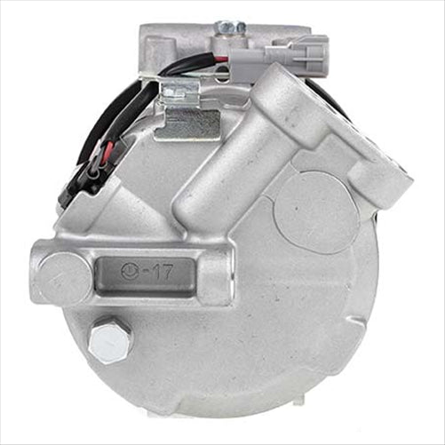 OEX Air Conditioning Compressor 12V Direct Mount Denso 6SEU16C Style