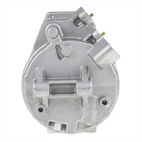 OEX Air Conditioning Compressor 12V Direct Mount Calsonic CSV717 Style