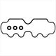 PERMASEAL Valve Cover Gasket Kit (PER BANK)