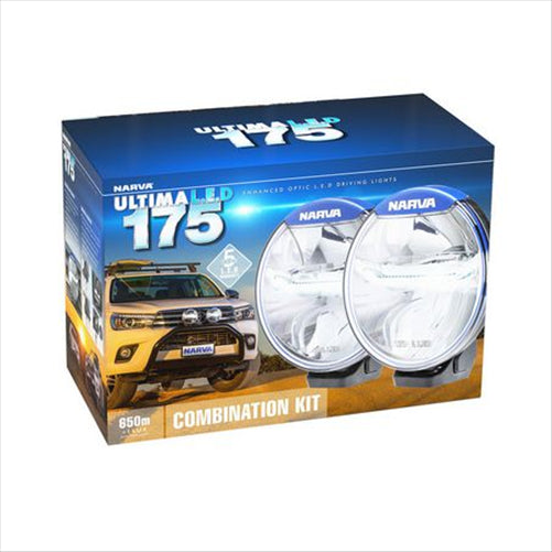 Narva Ultima 175 Combo LED Driving Light